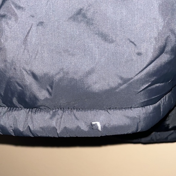 Vans Oversized Puffer Jacket - Picture 9 of 9